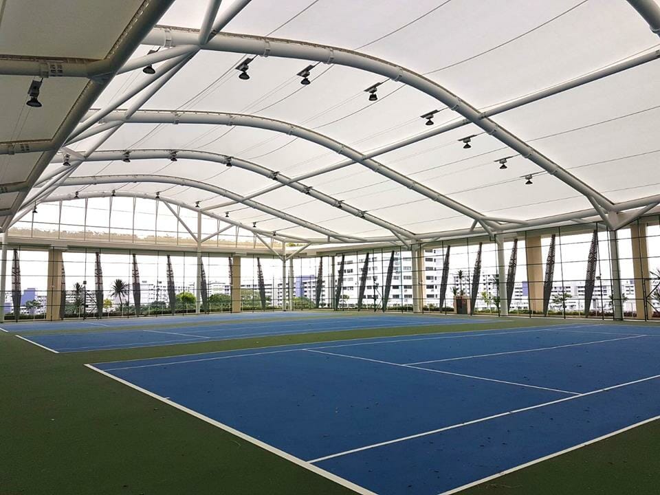 Bedok Tennis Centre | Book Tennis Centre in Singapore
